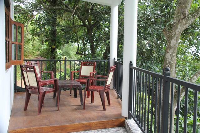 Heaven Gates Holiday Resort Ampitiya 外观 照片